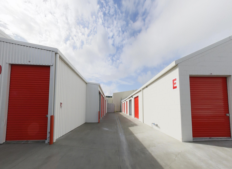 enterprise 6m x 3m units - drive in, car storage